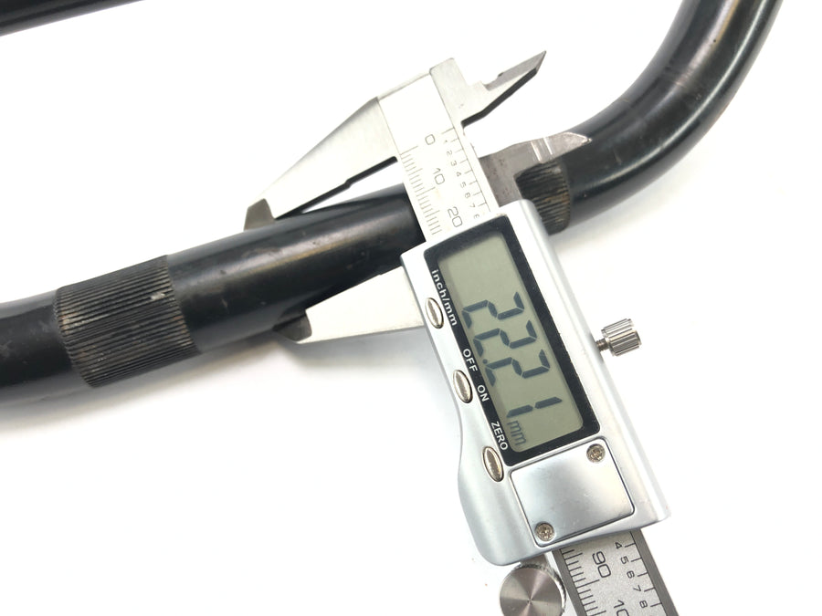 BMW F 650 GS R13 [2002] - handlebar handlebar handlebar black