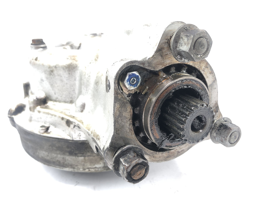 Honda GL 500 SILVERSCING PC02 [1982] - Kardan End drive rear wheel gear drive housing
