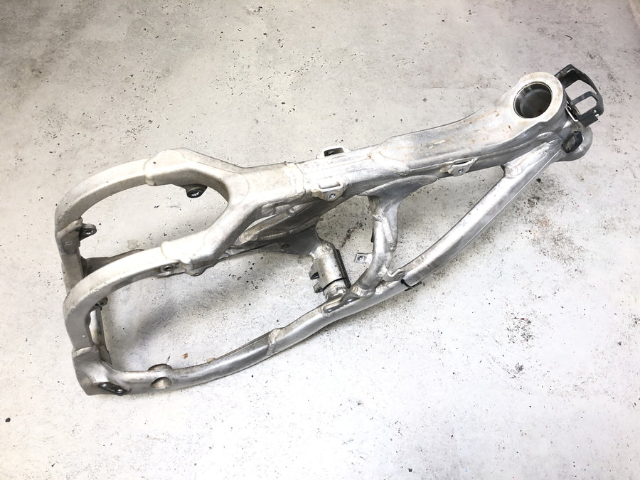 Honda CRF 450 R [2007] - Rahmen Hauptrahmen Aluminiumohne Papiere