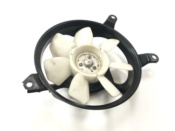 Triumph Tiger 955i 709EN [2003] - Fan radiator fan electric fan - 0