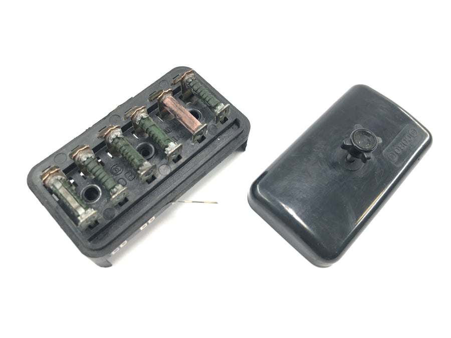 MOTO GUZZI CALIFORNIA 2 1000 VT [1982] - Fuse box fuse box