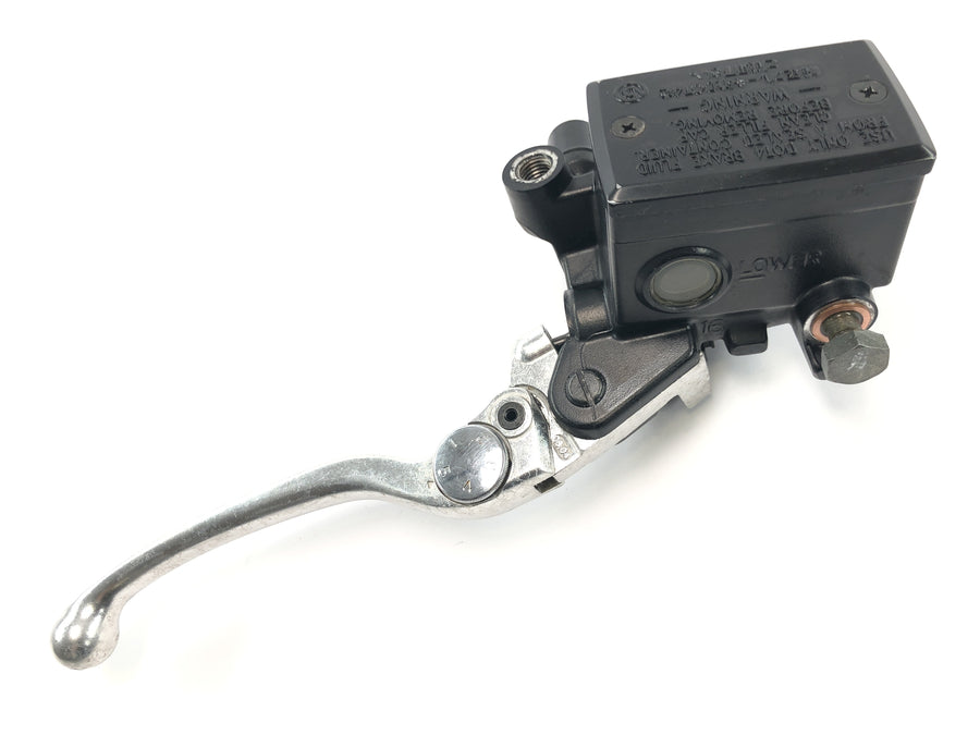 Yamaha MT 03 RM02 [2007] - Front brake pump, hand brake cylinder, front brake lever