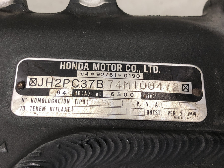 Honda CBR 600 RR PC37 [2004] - Rahmen mit Papieren Hauptrahmen