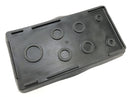 Moto Guzzi V 1000 VG [1980] - Rubber mat battery tray-3