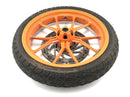 KTM RC 125 [2016] - Front wheel rim wheel 3.00 x17"-5
