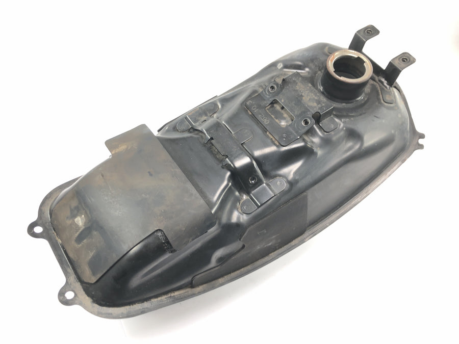 Yamaha WR 125 X DE07 [2010] - Tank fuel tank petrol tank tank container