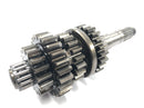 Honda XL 600 RM PD03 [1985] - Gearbox gear shaft gear set gear shafts-2