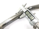 Ducati Multistrada 1000 DS [2003] - Lenker Stahl 22mm Rohrlenker Chrom-4