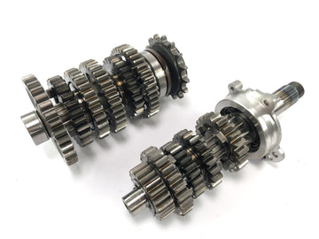 Triumph Street Triple R 675 D67LD [2010] gearbox