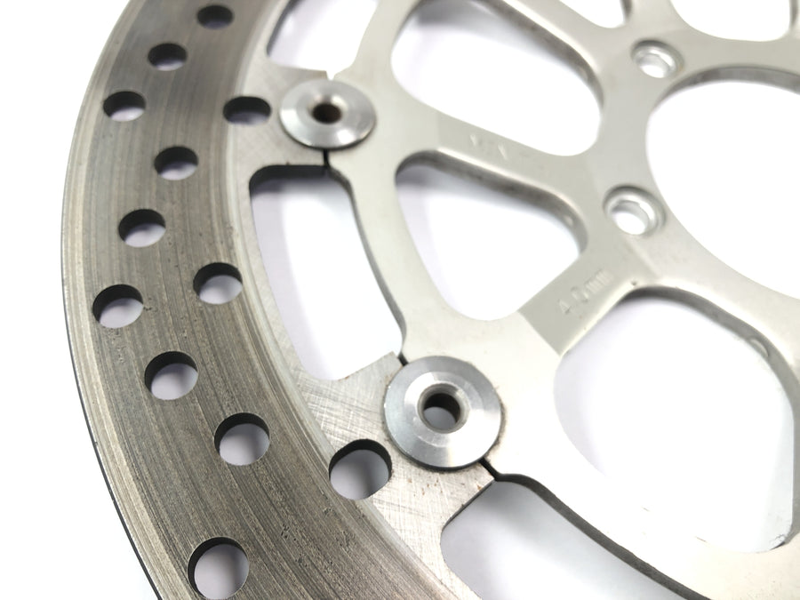 Ducati 999 H4 [2003] - brake discs at the front 320 x 4.40mm