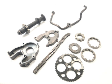 BMW R 1150 RT R22 [2001] - Oil pump set - 0