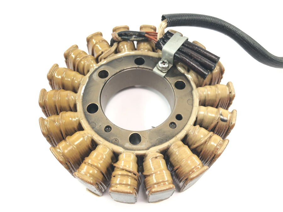 Yamaha MT 03 RM02 [2007] - Alternator Stator Generator Rotor Charging System