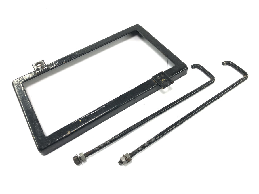 Moto Guzzi V7 Special [1971] - Battery holder battery frame mounting bracket
