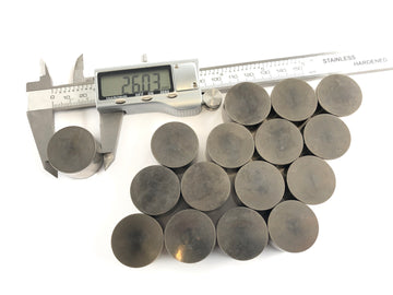 Suzuki GSX-R 1100 W GU75 C [1993] - tappets tappet cups - 0
