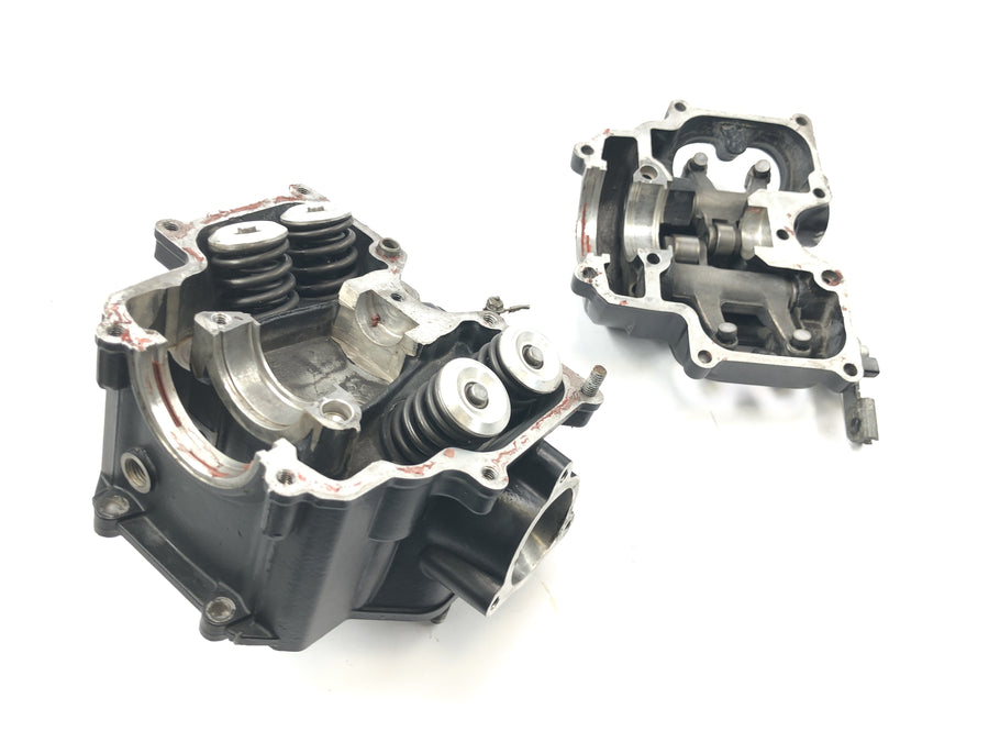 KTM 640 LC4 Prestige [2005] - cylinder head valve train camshaft bearing block