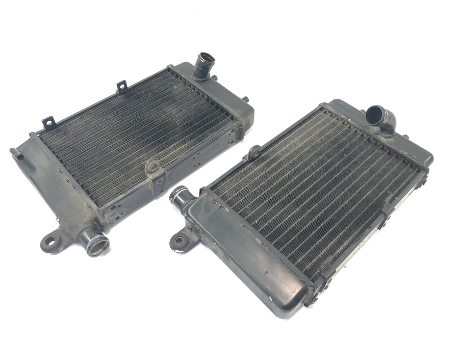 Aprilia RSV 1000 RP Mille [2001] - water cooler set pair