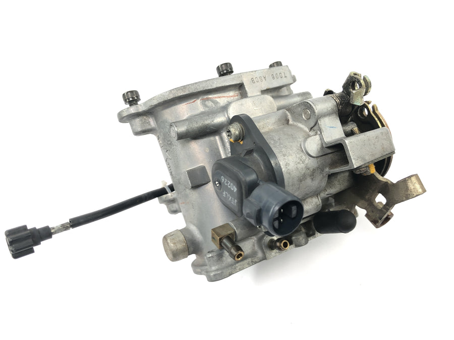 Kawasaki VN 1600 Classic VNT60A [2007] - Throttle body
