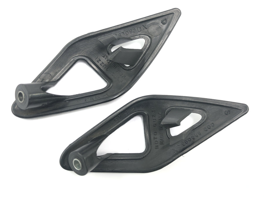 Moto Guzzi Stelvio 1200 8V [2016] - Injection system cover