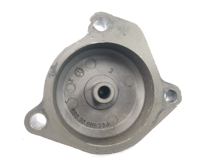 KTM 640 Adventure LC4 [2001] - Oil filter cover, oil pump cover, engine cover