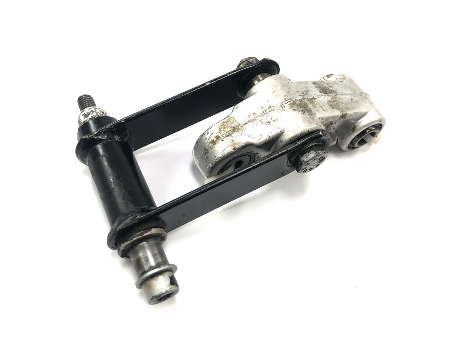 Aprilia RS 125 Extrema [1994] - Deflection lever shock absorber deflection