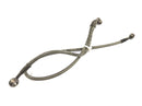BMW F 650 GS R13 [2000] - Steel braided brake line at the front-2