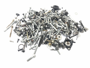 BMW R 1200 CL K30 [2003] - residual parts and screws screw set for fastening material Accessory set - 0