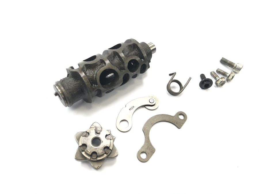 Honda VTX 1800 SC46 [2004] - shift drum shift star shift mechanism