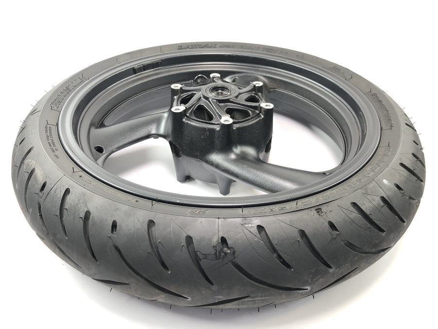 Yamaha XJR 1300 RP06 [2002] - front wheel rim 3.50 x 17"