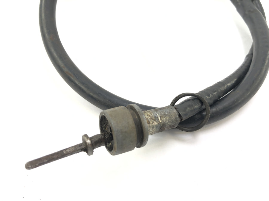 Yamaha XT 500 1U6 [1981] - Speedometer cable