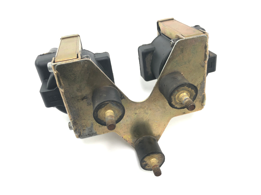 Moto Guzzi V11 Sport [1999] - Ignition coils double ignition coil ignition ignition system