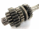 Honda NX 650 RD02 [1989] gearbox-5