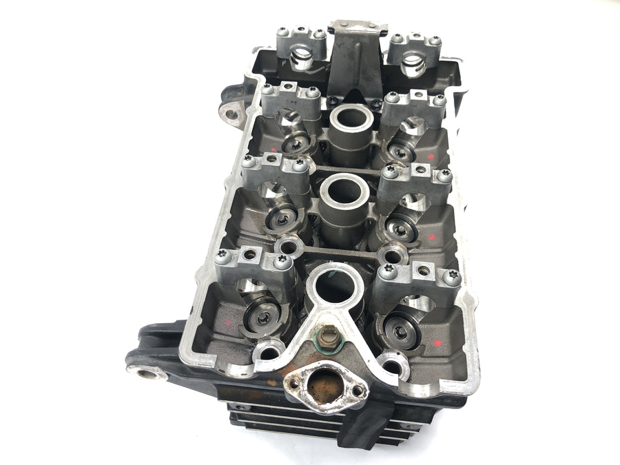 Triumph Daytona 900 T300D [1996] - Cylinder head valve head