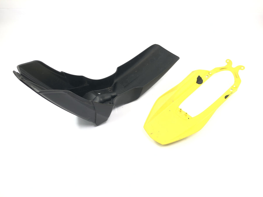 KTM 640 LC4 Prestige [2005] - Front mudguard front fender mudguard