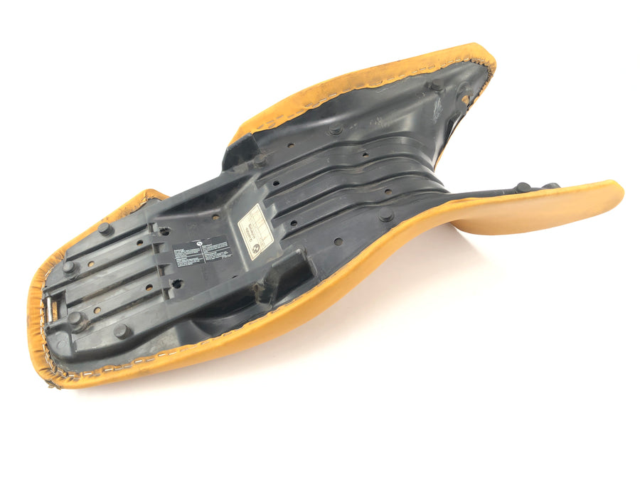 BMW F 650 GS R13 [2002] - Bünde motorcycle seat