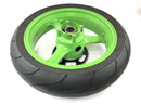 Kawasaki ZXR 400 ZX400L [1992] - Rear wheel rim 4.50 x 17"-7