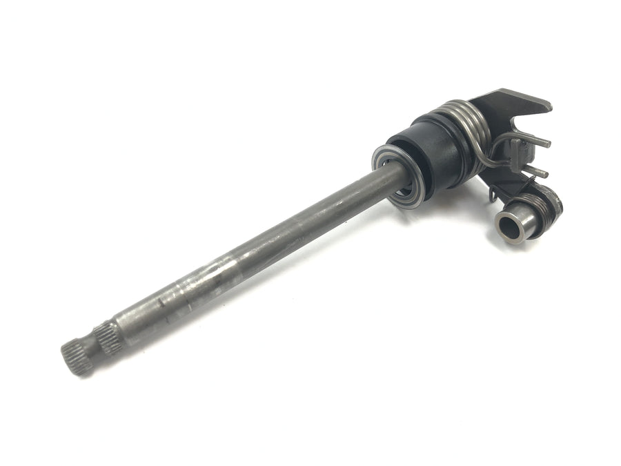 Aprilia RS 125 Extrema [1994] - shift lever shaft shift shaft shift mechanism shaft
