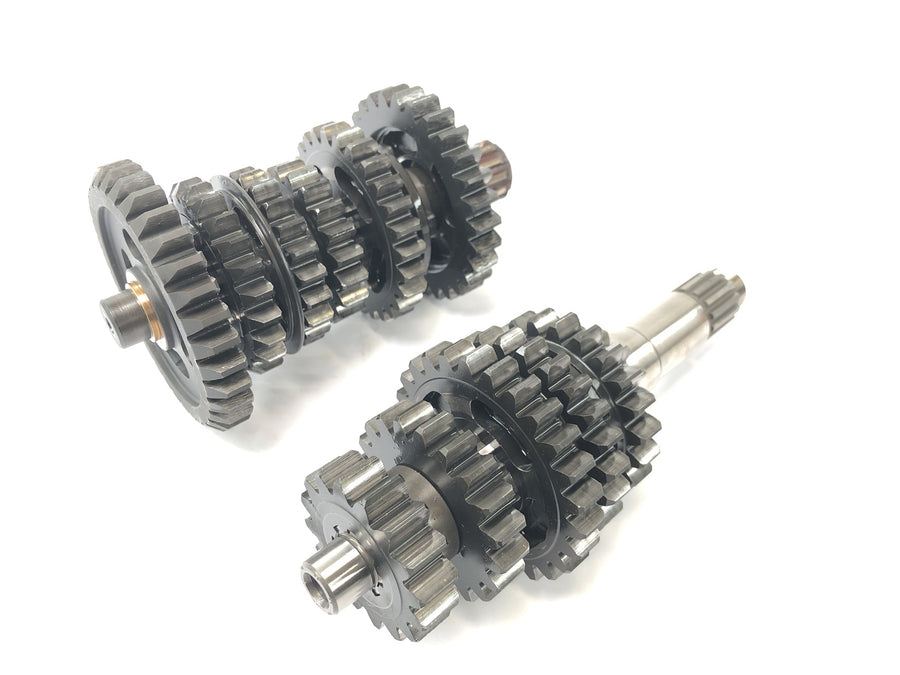Husqvarna TE 610 E Dual H7 [1999] - Gearbox