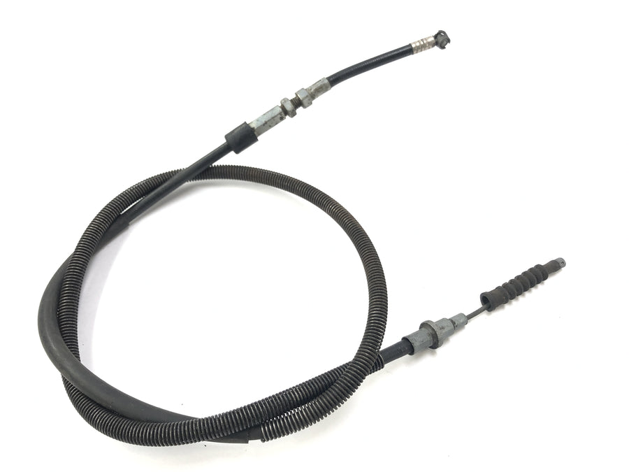 Yamaha XT 500 1U6 [1981] - Clutch cable Bowden cable