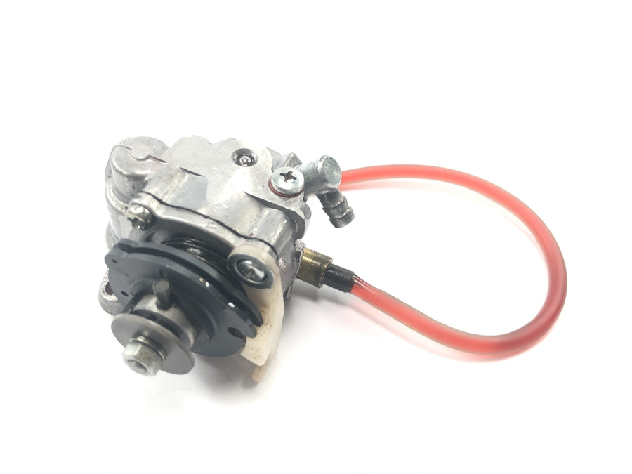 Yamaha DT 175 2K4 [1982] - Oil pump separate lubrication oil supply metering pump