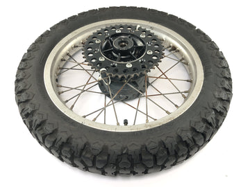 Honda XL 250 R MD03 [1993] - Hinterrad Felge Speichenrad 2.15 x 17"
