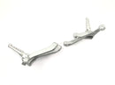 Aprilia RSV 1000 R [2004] - Passenger footrests with rear footrest system holder left and right-5