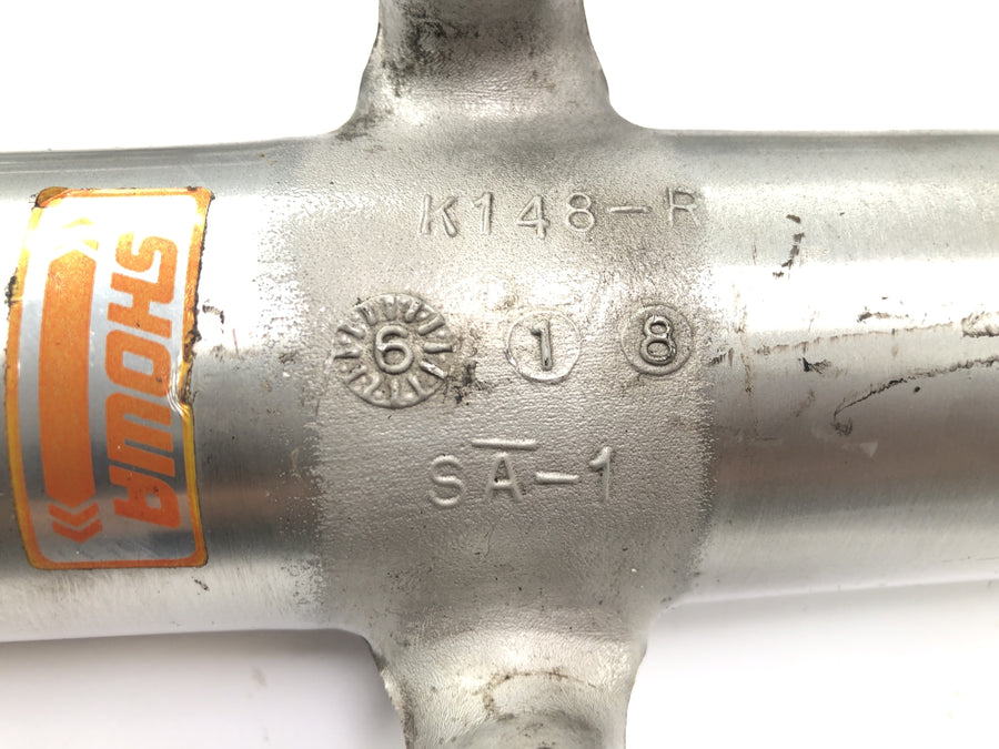 Kawasaki VN 1500 Classic VNT50D [2001] - fork front wheel fork Telegabel with front axle