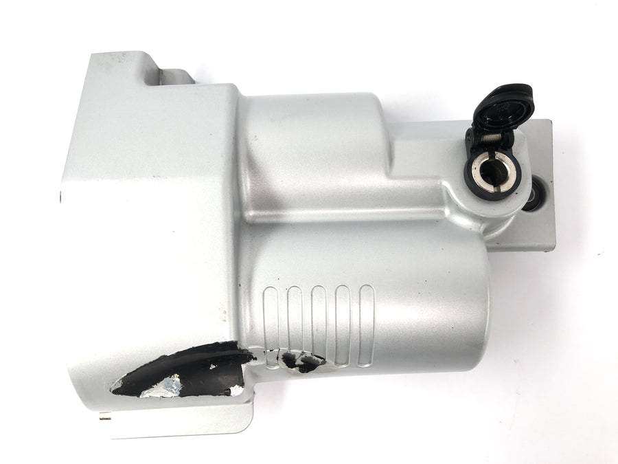 BMW R 1150 R R21 [2003] - starter coverage Motor lid cover protection left