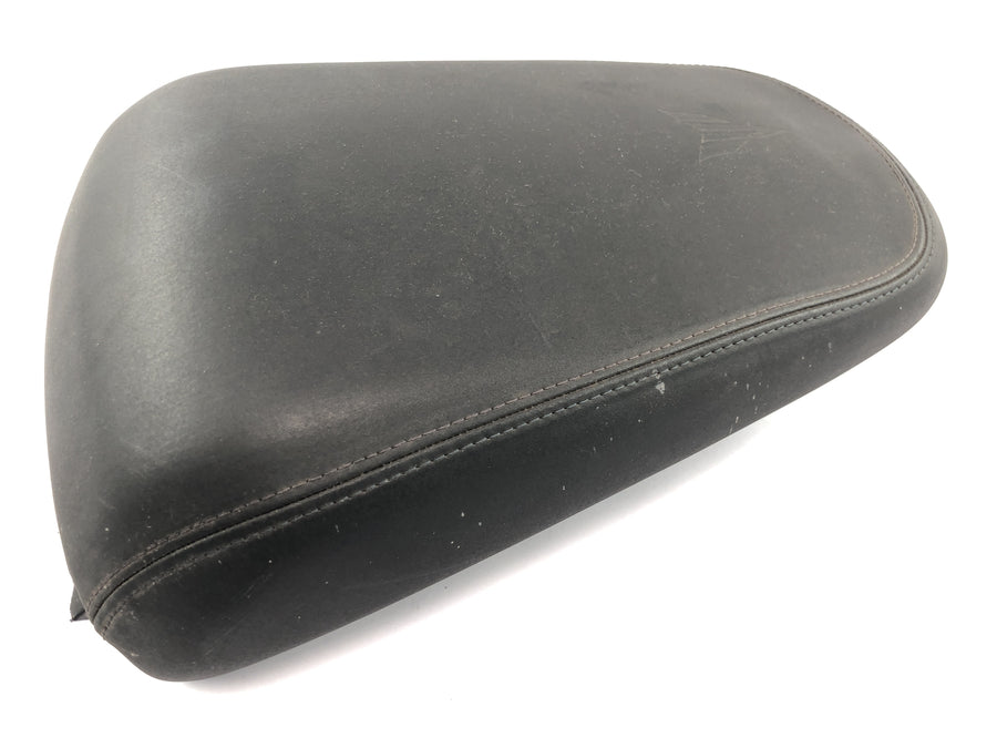 Yamaha MT 03 RM02 [2007] - Pillion seat, rear passenger seat cushion