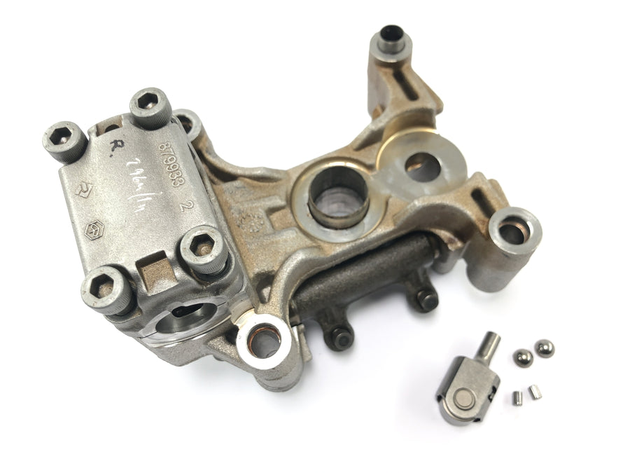 Moto Guzzi Stelvio 1200 8V [2016] - rocker arm bracket rocker lever bridge valve train right