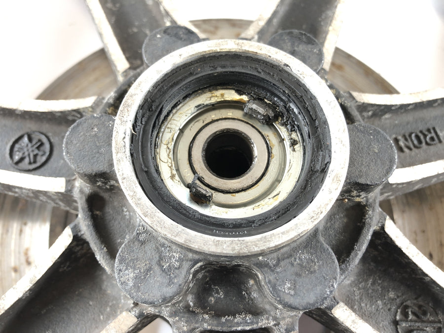 Yamaha XS 400 2A2 [1982] - Front rim