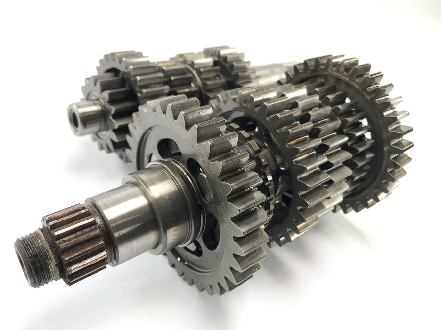 KTM 950 SM LC8 [2008] - gearbox