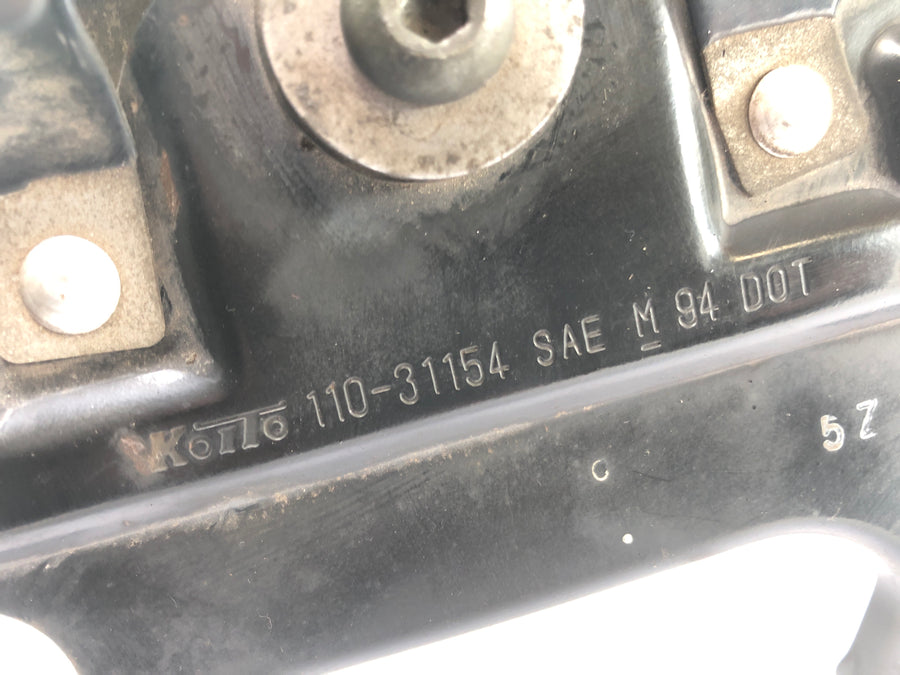 Yamaha XT 600 E 3TB [1996] - Headlight