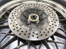 BMW R 100 RT 247 [1981] - Hintardard Rad rim at the back with brake disc-3
