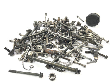 Kawasaki ZR7 ZR750F [1999] - screws and residual parts are bundle - 0